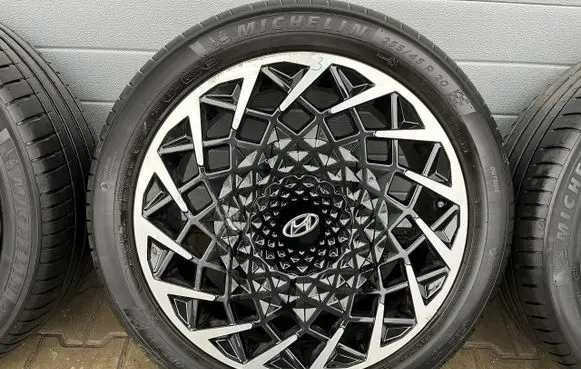 Hyundai Ioniq 5 R20 alloy rim PU14168