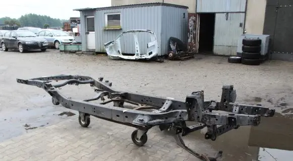 Ford Ranger Frame EB3B-16A263-B