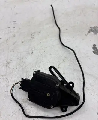 Air flap motor/actuator
