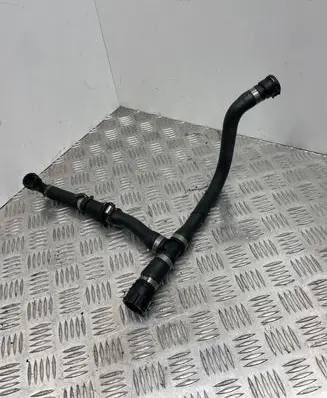 BMW 5 E60 E61 Engine coolant pipe/hose 738000765