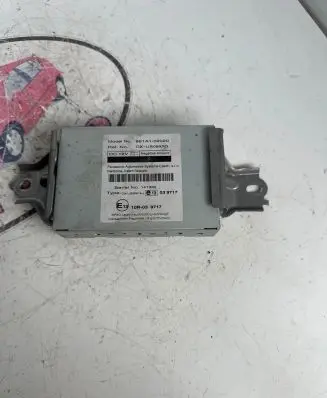 Toyota Verso Other control units/modules 861A102020