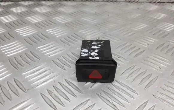 Volkswagen Golf IV Hazard light switch 1J0953235J
