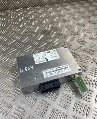 Audi A4 S4 B8 8K Bluetooth control unit module 8T0862335E