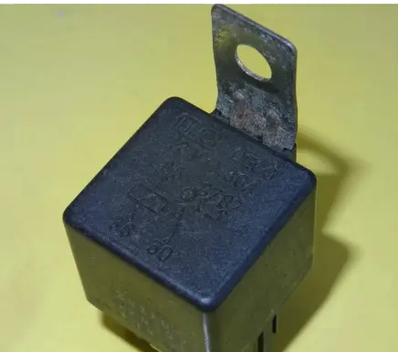 Hyundai Accent Other relay 39160-22030 3916022030