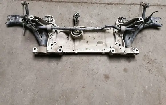 Volkswagen Golf VI Front subframe 1K0199369F