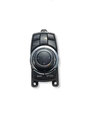 BMW 5 F10 F11 Head unit multimedia control 9286699 19226310 1292476