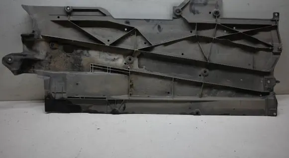 Mazda 3 II Side bottom protection K6805