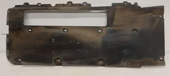 Peugeot 508 II Side bottom protection 9830303580 9830304380 4654