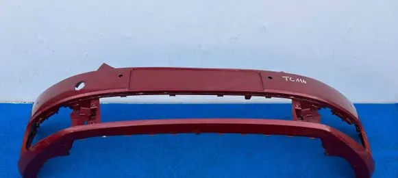 Skoda Fabia Mk3 (NJ) Front bumper 6V0807221