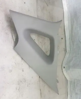 (C) pillar trim