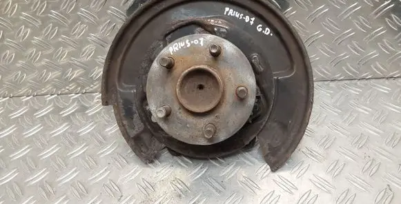 Toyota Prius (XW20) Rear wheel ball bearing 