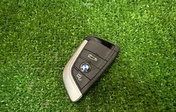 BMW X2 F39 Ignition key/card KLUCZYKbmwx2