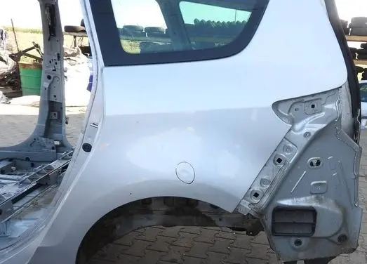 Renault Scenic III - Grand scenic III Set of end parts 