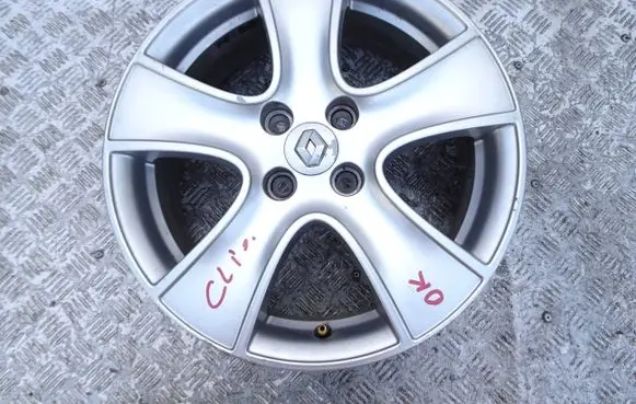 Renault Clio IV R16 alloy rim 