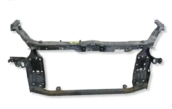 Nissan Qashqai+2 Radiator support slam panel 