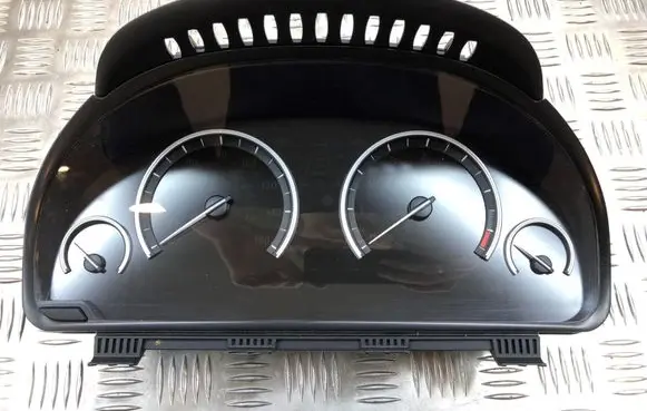 BMW 7 F01 F02 F03 F04 Speedometer (instrument cluster) 17388410 932881302 0263715148