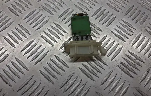 Peugeot 207 Heater blower fan relay BRAK
