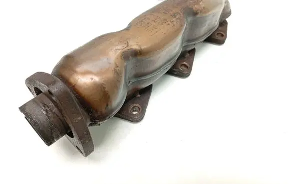 Audi A6 S6 C6 4F Exhaust manifold 059253033L