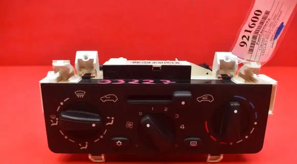 Citroen C3 Climate control unit F664479W