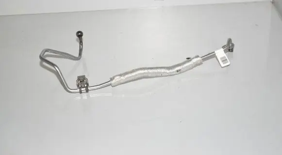 BMW 3 F30 F35 F31 Turbo turbocharger oiling pipe/hose 8513616 11428513616