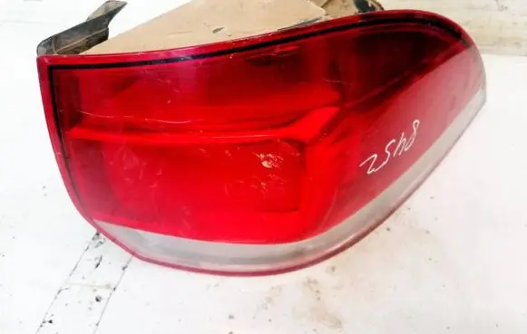 Audi A3 S3 8P Rear/tail lights 8P0945096