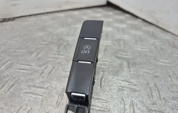 Volkswagen Golf VII Traction control (ASR) switch 5G1927137T