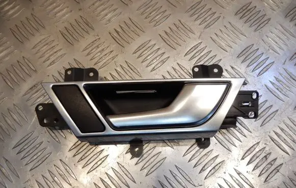 Audi A6 S6 C6 4F Rear door interior handle 4F0839020D 4F0839020 3195