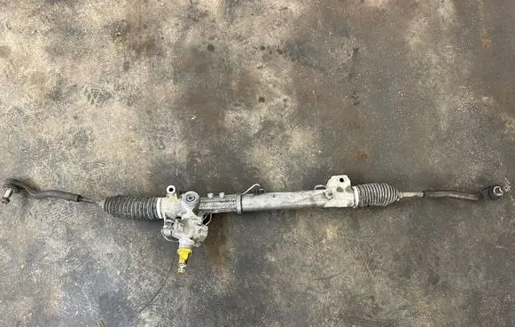 Steering rack