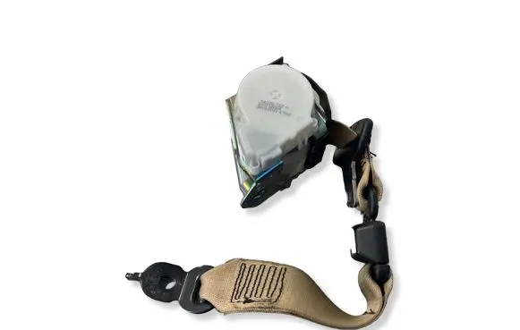 BMW 5 F10 F11 Middle seatbelt (rear) 34036732A