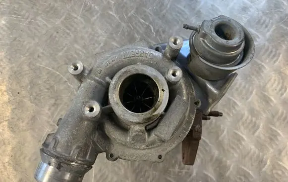 Renault Kangoo II Turbo 8013740003 8040302