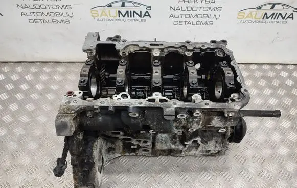 BMW 3 F30 F35 F31 Engine block B47D20A