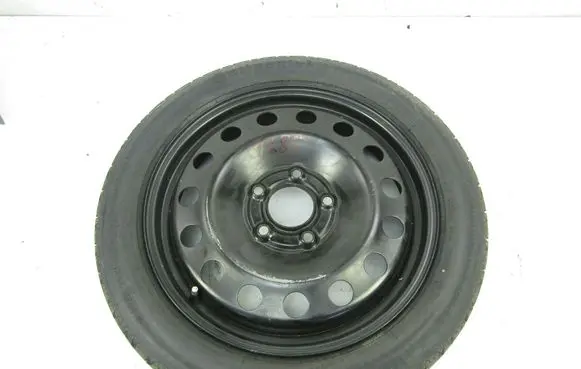 BMW 3 E46 R12 spare wheel 