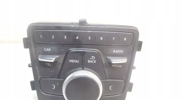 Audi A4 S4 B9 Head unit multimedia control 