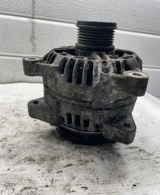 Peugeot 407 Generator/alternator 0124525035