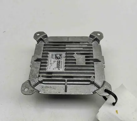 LED ballast control module