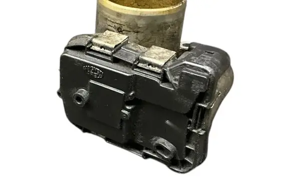 Audi A1 Throttle valve 03F133062