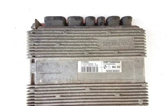 Renault Laguna I Engine control unit/module HOM7700864295 S101200050