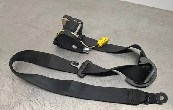 Volkswagen Touran I Front seatbelt 1T1857706A 34052148