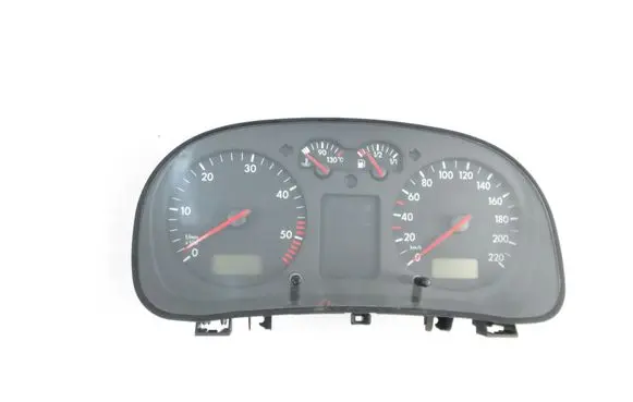 Volkswagen Golf IV Speedometer (instrument cluster) 1J0919861B