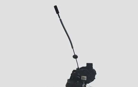 Volvo V70 Rear door lock 31253921