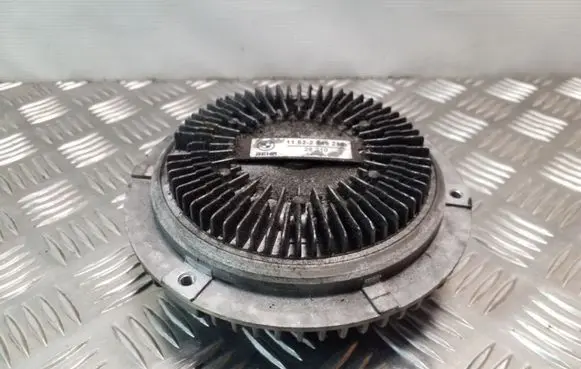 BMW 7 E65 E66 Viscous fan clutch 2249216 11522249216