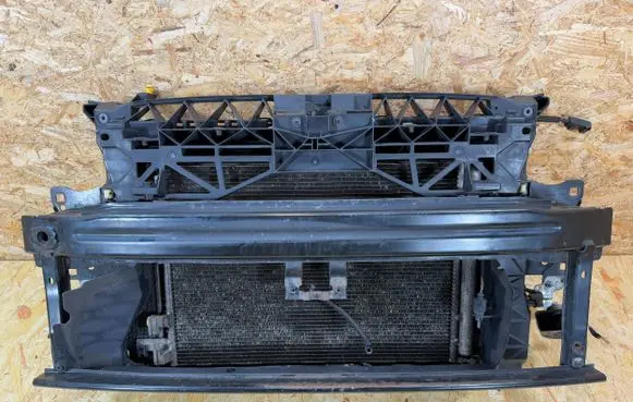 Seat Leon (5F) Radiator support slam panel