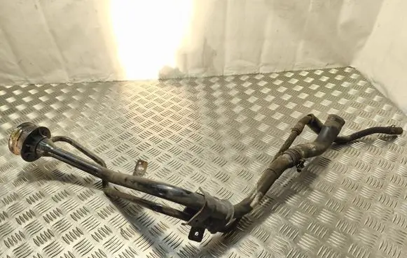 Mazda 3 II Fuel tank filler neck pipe 