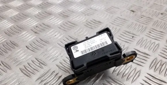 Audi A3 S3 8P ESP (stability system) control unit 7H0907655A