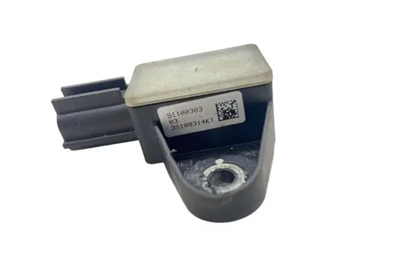 Volkswagen Sharan Airbag deployment crash/impact sensor 391140 51100303 35108314KT