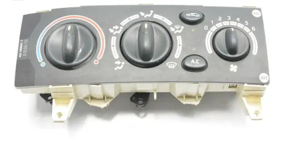 Renault Scenic II - Grand scenic II Air conditioner control unit module 651947U