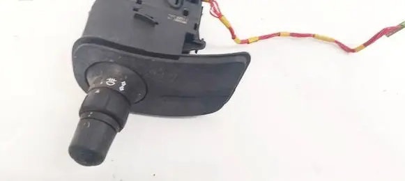 Renault Modus Indicator stalk 88102001195 0132050356