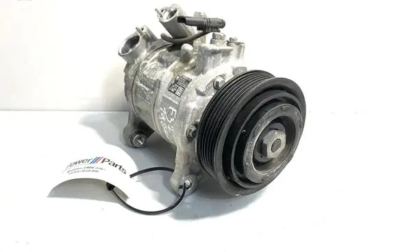 BMW 4 F32 F33 Air conditioning (A/C) compressor (pump) 6805022