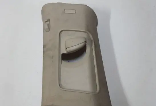 (B) pillar trim (top)