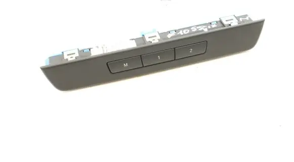 BMW 5 F10 F11 Seat memory switch 9215808 28227070